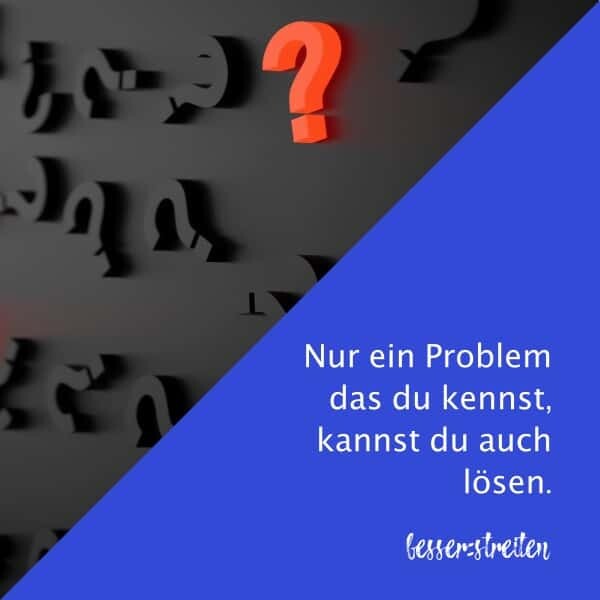 Und was ist dein Problem