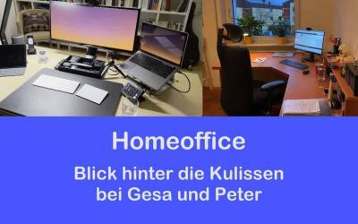 Homeoffice – Kreativer Raum oder Albtraum?