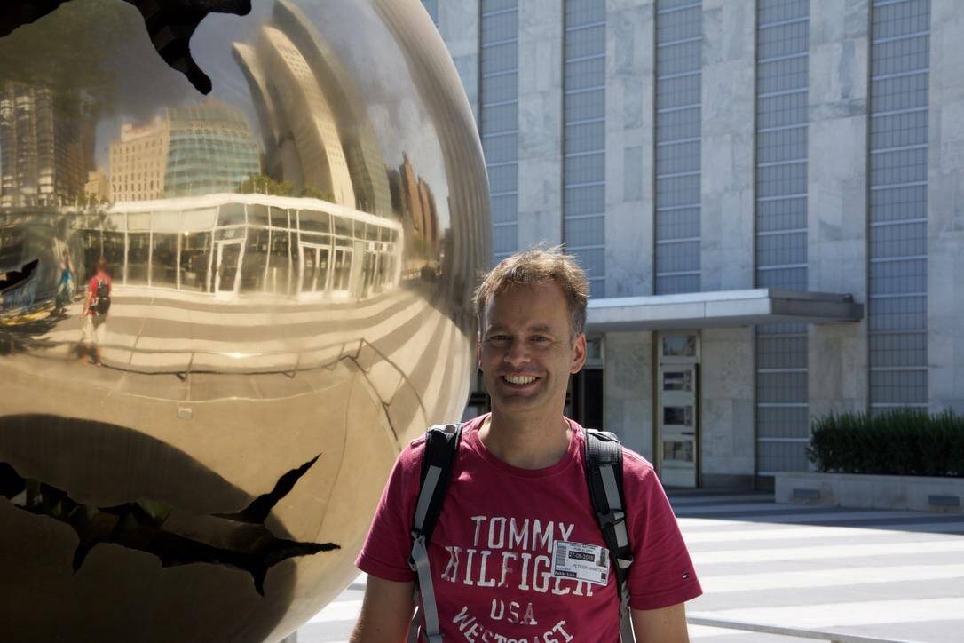 Vereinte Nationen in New York - Quelle: Peter Janetschke