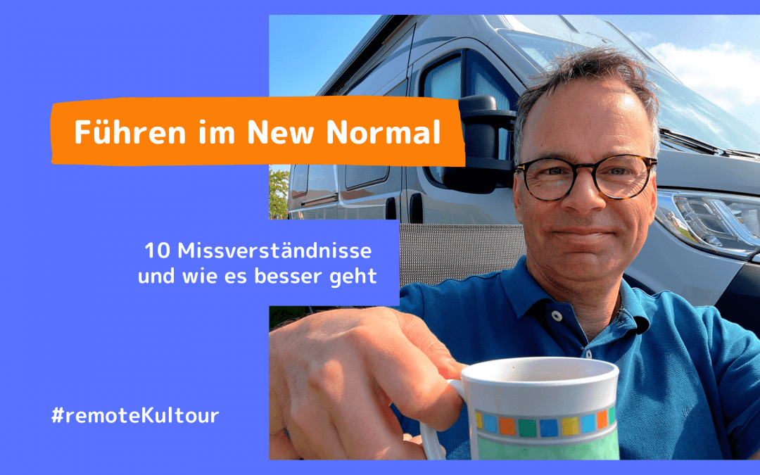 Führen im New Normal