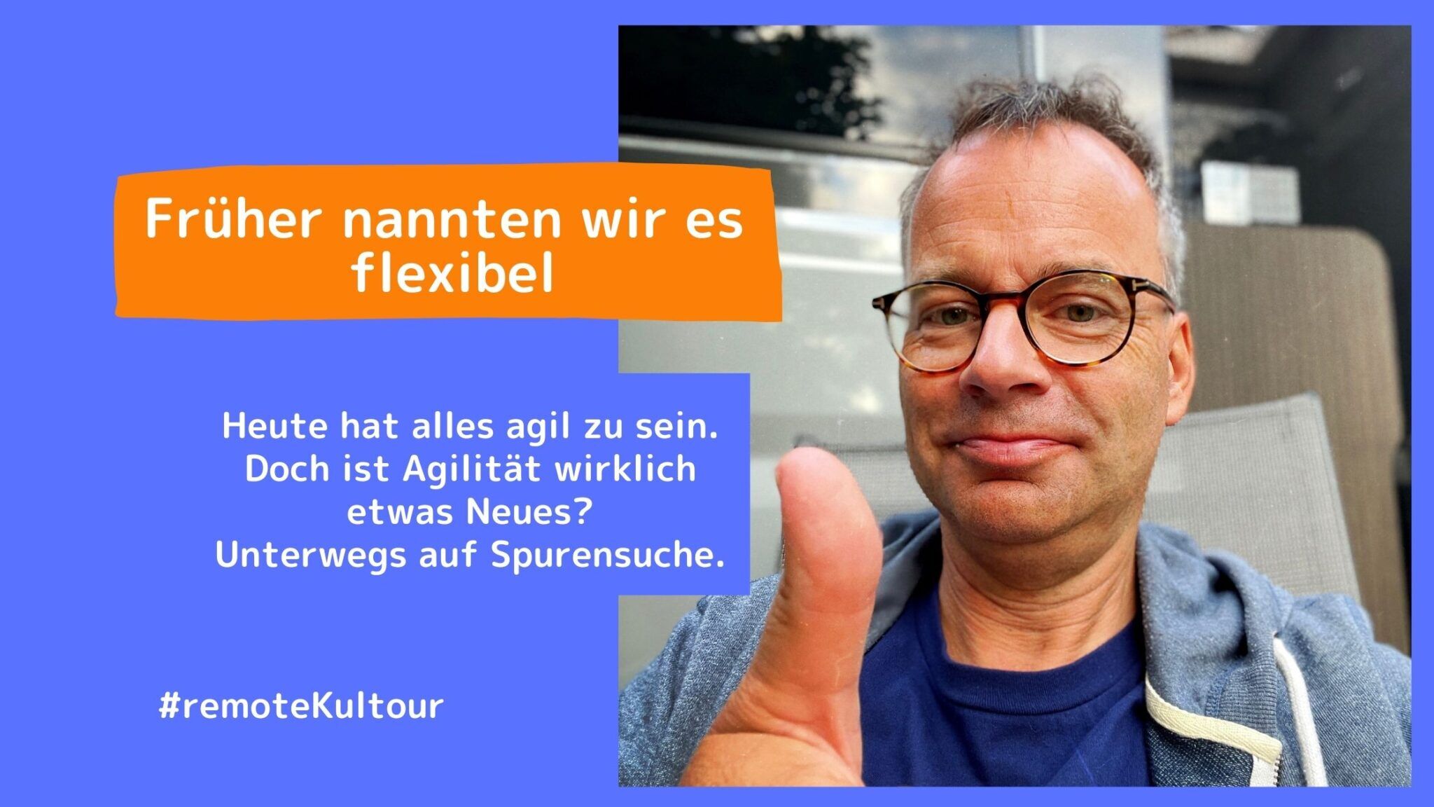 Agil oder flexibel. Was ist der Unterschied?