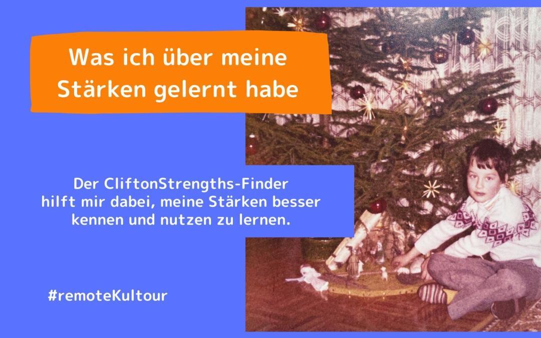 Was ich über meine Stärken gelernt habe