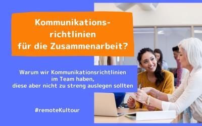 Die Bedeutung von Kommunikationsrichtlinien in Unternehmen: Flexibilität und Effizienz im Gleichgewicht