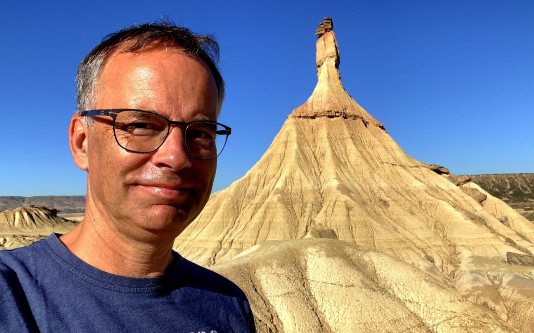 Roadtrip durch die Wüste – mitten in Europa