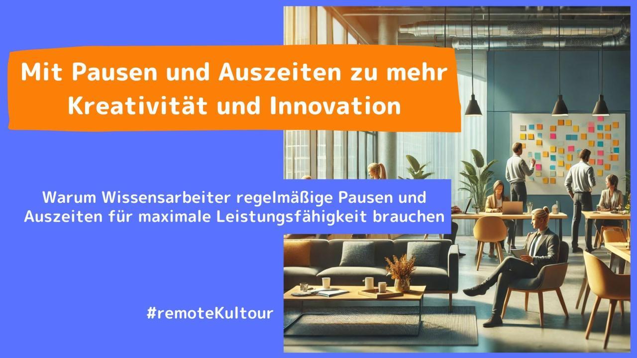 100 Ideen Für Mehr Auszeiten Im Alltag Mit Pausen und Auszeiten zu mehr Kreativität und Innovation im